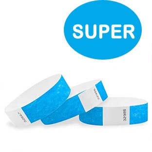 Tyvek Wristbands